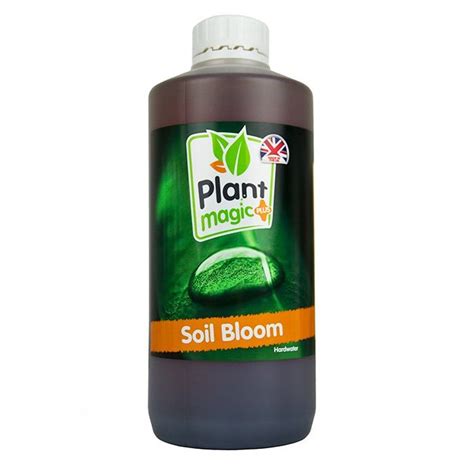 Apply during bloom phase and fruiting phase. Plant Magic Soil Grow/Bloom | Bristol Hydro Centre