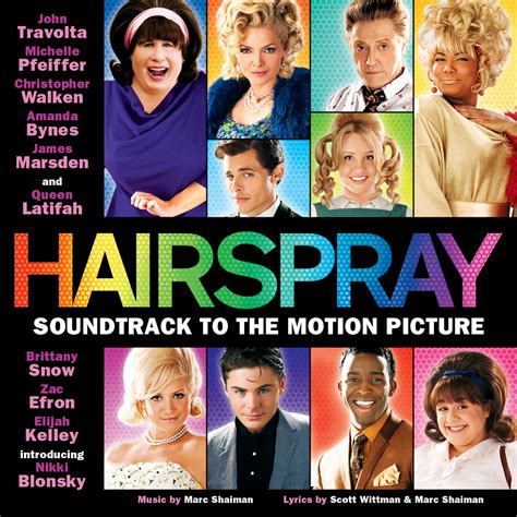 ‘hairspray Soundtrack Coming To Vinyl ‹ Modern Vinyl