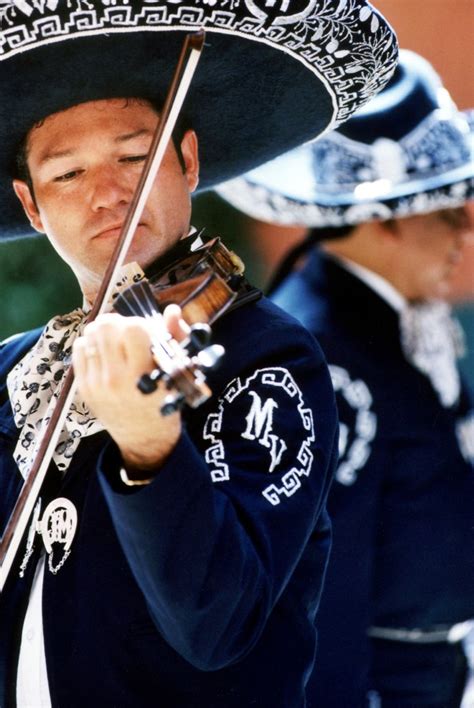 Mariachi Music A True Symbol Of Mexico