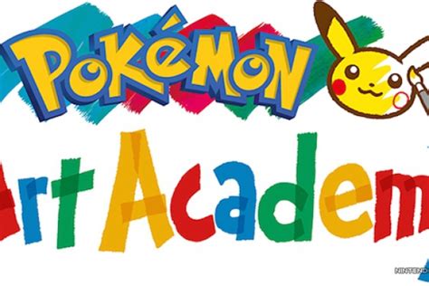 Pokémon Art Academy Review Nintendo Onlinede