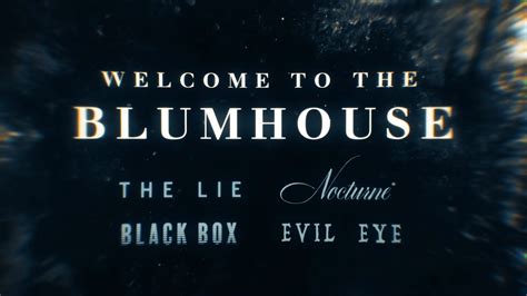 Welcome To The Blumhouse Official Trailer 1 12 Screenshot