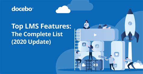 Top 24 Lms Features The Complete List 2020 Update