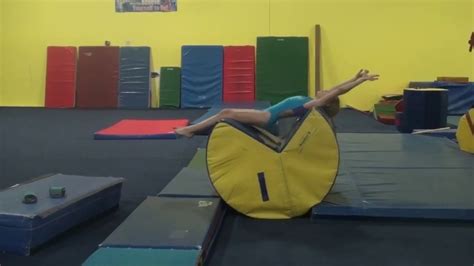 Competitive Level 2 Gymnastics Floor Tumbling Drills And Skills Part 3
