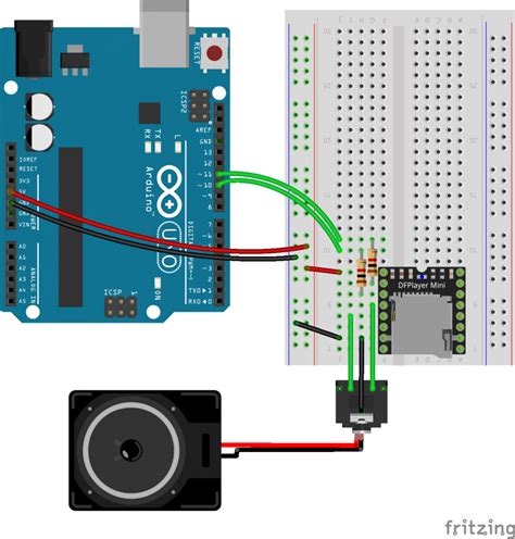 Playing Mp3 Files With Dfplayer Mini And Arduino Airlab
