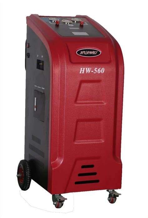 Best Quality Model Hw 560 Recovery Function Refrigerant Recovery