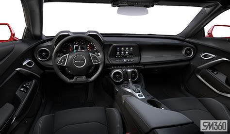 The 2023 Camaro Convertible 1lt Brossard Chevrolet Buick Gmc