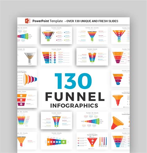 20 Best Free Editable Funnel Diagram Powerpoint Ppt Templates For 2021