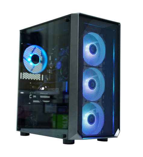 Ironclad Refurb 2 Mid Size Gaming Tower Pc