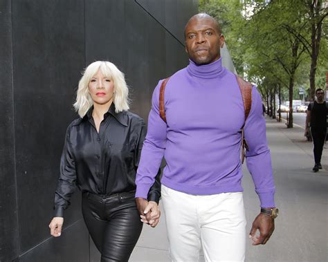Agt Host Terry Crews Became Full Time Caregiver For Ill Wife Of