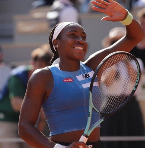Who Are Coco Gauff Parents Meet Candi And Corey Gauff Family Background Explored