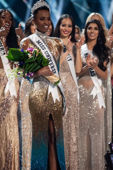 Ramdev was a miss sa top 12 finalist in 2018. Miss South Africa Zozibini Tunzi is crowned the 2019 Miss ...