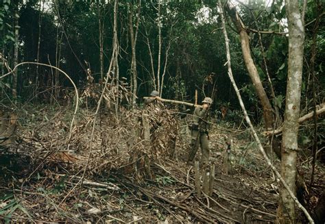 Vietnam War 1974 South Vietnamese Soldiers South Vietnam Flickr