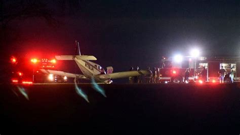 Maryland State Police Investigating Minor Plane Crash At Carroll County