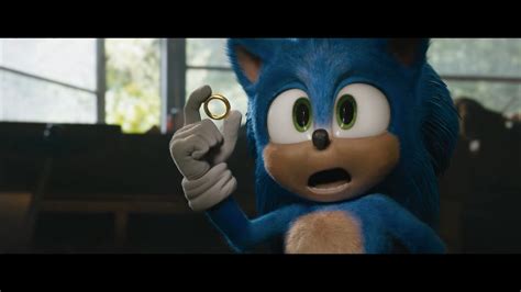 New Trailer For ‘sonic The Hedgehog Shows Redesigned Character