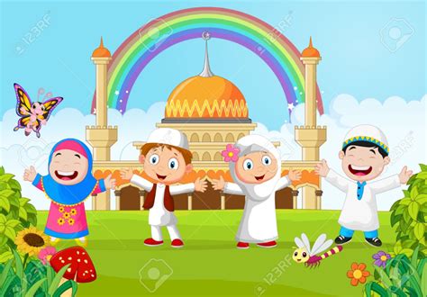 Gambar masjid kartun nan unik all about di 2019 gambar masjid di zaman yang serba berteknologi ini kian hari. Gambar Masjid Kartun Warna - Gambarku HD | Islamic kids ...