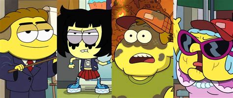 Big City Greens Renewed For Fourth Season Movie Musical Coming To