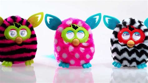 Furby Boom Combines Physical And Digital Play The Toy Insider
