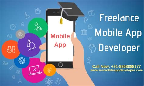Freelance Mobile App Developer App Development Mobile App