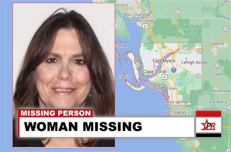 Update Lee County Sheriffs Office Looking For Missing Woman