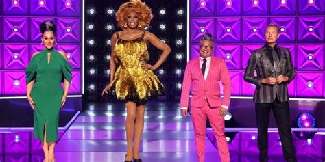 Rupauls Drag Race All Season 14 Celebrity Guest Judges Ranked
