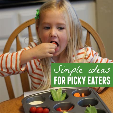 Children are known for being picky eaters. Toddler Approved!: Simple Ideas for Picky Eaters
