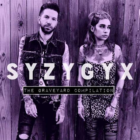 s y z y g y x the graveyard compilation compact disc cold transmission music