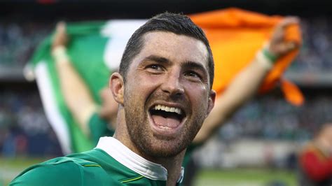 Ireland Star Rob Kearney Opens Up On Difficult 18 Months After Victory