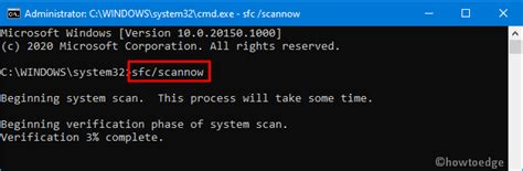 Fixed Update Error Code 0x80070003 On Windows 1110 Tfb
