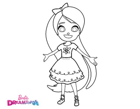 Barbie Chelsea Coloring Pages Coloring Pages