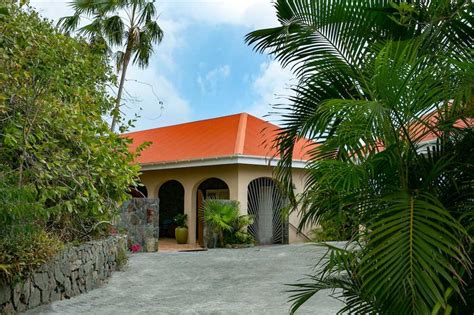 Mango Bay Luxury St John Villa Exceptional Villas