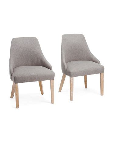 Tj maxx dining chairs office furniture ideas table designs. Set Of 2 Dining Chairs - Accent Furniture - T.J.Maxx in ...