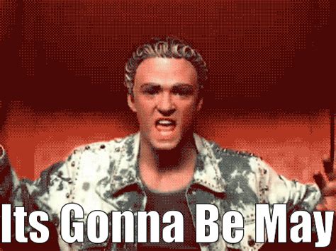 Justin Timberlake Wants To Remind You Its Gonna Be May E News