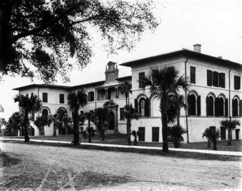 Florida Memory • Hall Of Science John B Stetson University