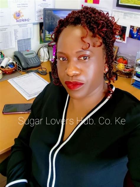 Jennifer Sugar Mummy Looking For Long Lasting Relationship Eldoret