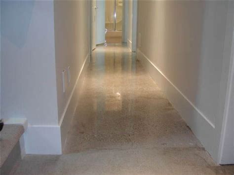 20 Polished Concrete Floors Cold