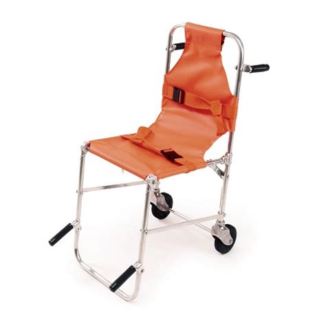 Used on 9/11, the world's no.1 stairway evacuation chair since 1982. Economy Evacuation Stair Chair FOR SALE - FREE Shipping