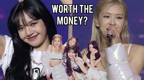 Honest Thoughts On Blackpink The Show Youtube