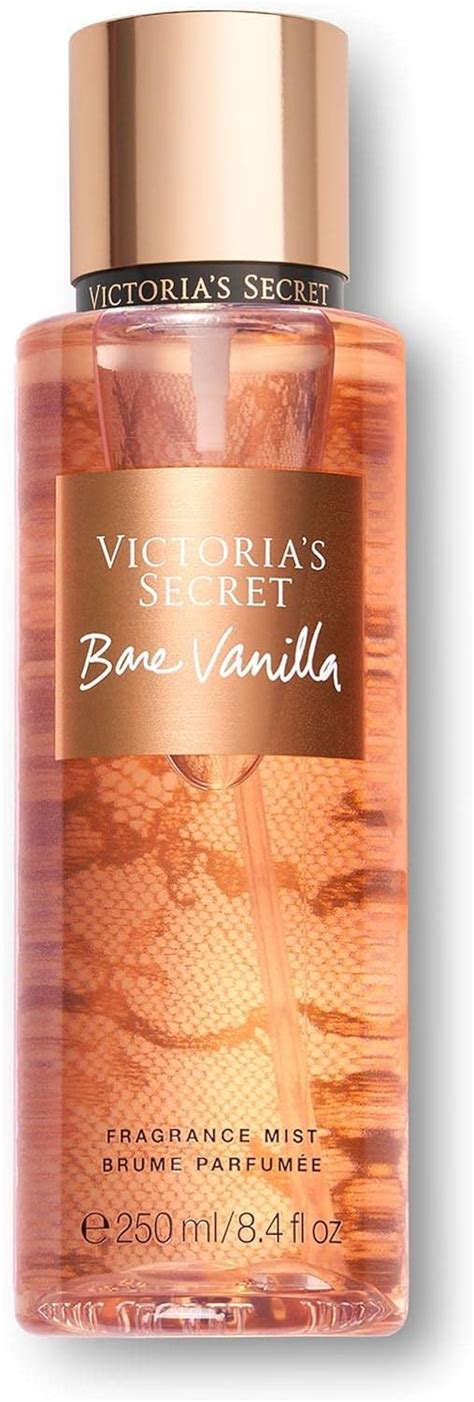Victoria Secret Bare Vanilla Fragrance Mist 250ml Uk Beauty