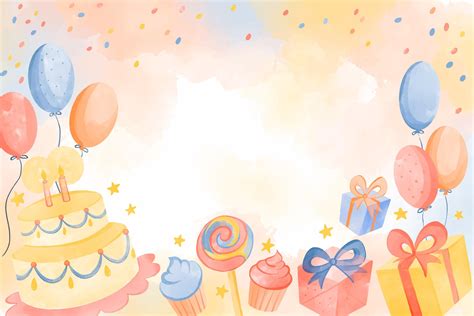 98 Stunning Pastel Birthday Aesthetic Ideas Mahima