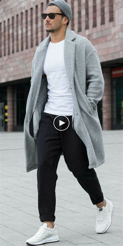 Herenmode 10 Sharp Fall Outfit Ideeën Voor Mannen Outfit Ideeën Mannenoutfits Herenmode