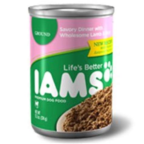 Iams claims that their food provides nutrition that's tailored to bring out their unique best, but will iams cat food bring out the best in your cat? Iams Ground Dinner Canned Dog Food 12 Pack Lamb