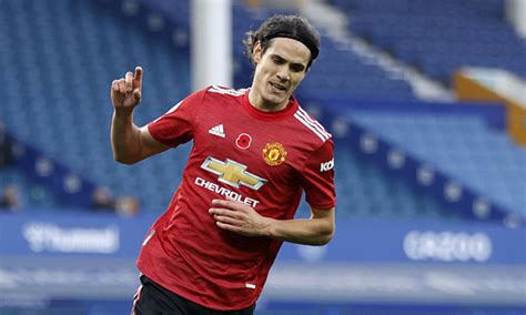 View the player profile of manchester united forward edinson cavani, including statistics and photos, on the official website of the premier league. El efecto Edinson Cavani en el Manchester United