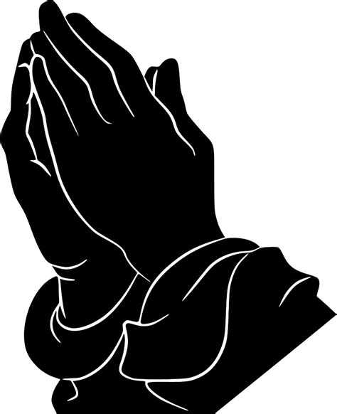 Praying Hands Png 844