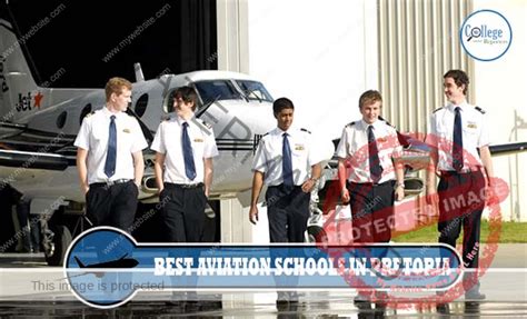 11 Best Aviation Schools In Pretoria South Africa College Reporters