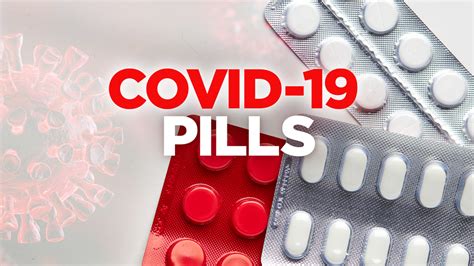 Michigan Gets Initial Small Shipment Of Covid 19 Pills Wpbn