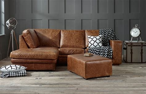 Leather Corner Sofa Uk Sofa Design Ideas