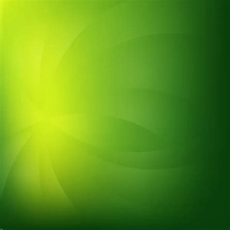 Green Background Abstract Stock Vectors Royalty Free Green Background