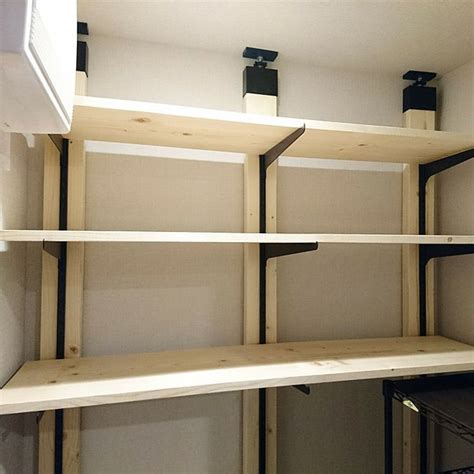 目次 2 ラブリコを使ったdiyし放題な壁 3 ラブリコで作った西海岸っぽい板壁.壁のようにペンキで色を入れたり、穴も開けもできるから棚を付けたり自由にdiyし放題です! ラブリコ/パントリー/棚/DIY/納戸...などのインテリア実例 - 2018-06 ...
