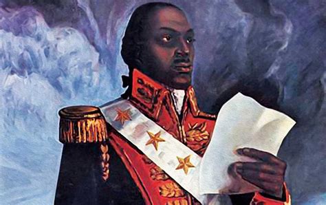 toussaint louverture in the name of dignity a look at the trajectory of the precursor of