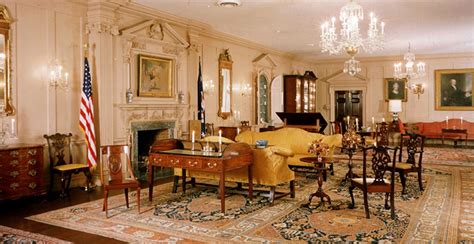 John Quincy Adams Room Diplomatic Reception Rooms Us State